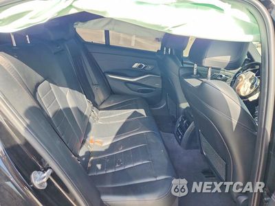 Zdjęcie 10 z 12 samochodu: 2020 BMW M340I VIN:WBA5U7C09LFH83397 - miniatura