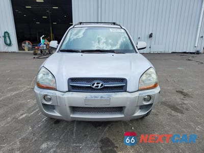 Piąte zdjęcie samochodu w środku: 2006 HYUNDAI TUCSON GLS VIN:KM8JN12D86U265158 - miniatura