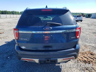 Zdjęcie 6 z 13 samochodu: 2016 FORD EXPLORER LIMITED VIN:1FM5K8F89GGB27497 - miniatura