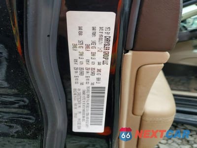 Zdjęcie 13 z 13 samochodu: 2012 JEEP GRAND CHEROKEE OVERLAND VIN:1C4RJFCT9CC234749 - miniatura