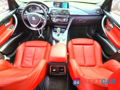 Zdjęcie 8 z 12 samochodu: 2016 BMW 328 D XDRIVE VIN:WBA8F1C54GK438644 - miniatura