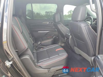 Zdjęcie 11 z 13 samochodu: 2026 CHEVROLET TRAVERSE RS VIN:1GNEVLKS3TJ251463 - miniatura