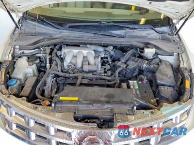 Zdjęcie 12 z 13 samochodu: 2004 NISSAN MURANO SL VIN:JN8AZ08W84W343410 - miniatura