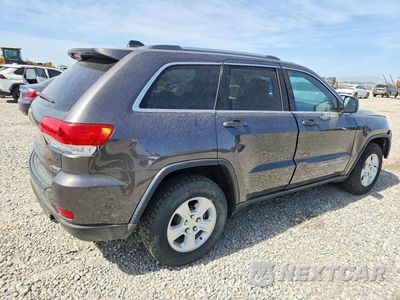 Trzecie zdjęcie samochodu z tyłu: 2015 JEEP GRAND CHEROKEE LAREDO VIN:1C4RJFAG8FC191127 - miniatura