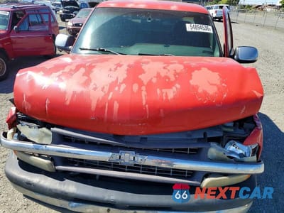 Zdjęcie 11 z 12 samochodu: 1999 CHEVROLET SILVERADO K1500 VIN:1GCEK19T9XE232001 - miniatura