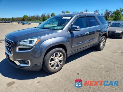 2014 GMC ACADIA SLT-1 1GKKVRKD8EJ144707 - główne zdjęcie licytacji z USA - miniatura