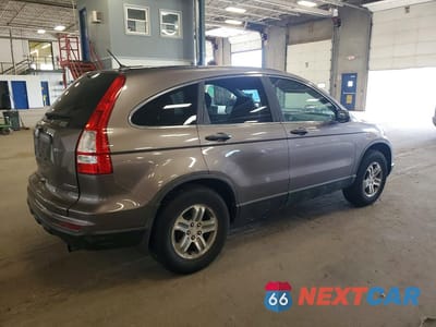 Trzecie zdjęcie samochodu z tyłu: 2011 HONDA CR-V SE VIN:5J6RE4H42BL069596 - miniatura
