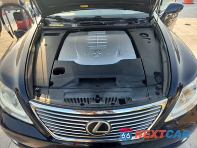 Zdjęcie 11 z 12 samochodu: 2007 LEXUS LS 460L VIN:JTHGL46F975015360 - miniatura