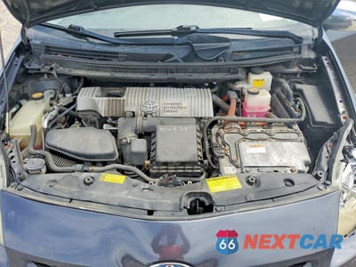 Zdjęcie 11 z 12 samochodu: 2010 TOYOTA PRIUS IV VIN:JTDKN3DUXA0046350 - miniatura
