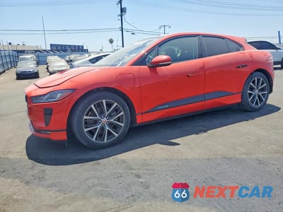 2019 JAGUAR I-PACE FIRST EDITION SADHD2S11K1F64320 - główne zdjęcie licytacji z USA - miniatura