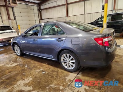 Drugie zdjęcie samochodu z przodu: 2012 TOYOTA CAMRY HYBRID XLE VIN:4T1BD1FK9CU052599 - miniatura