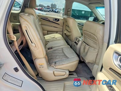 Zdjęcie 11 z 13 samochodu: 2013 INFINITI JX35 BASE VIN:5N1AL0MN3DC334816 - miniatura
