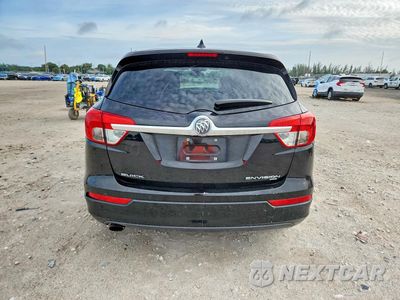 Zdjęcie 6 z 12 samochodu: 2017 BUICK ENVISION PREFERRED VIN:LRBFXCSA7HD027793 - miniatura