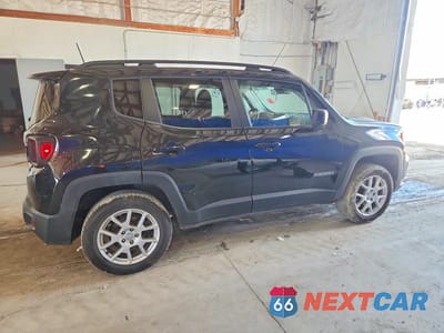 Trzecie zdjęcie samochodu z tyłu: 2021 JEEP RENAGADE VIN:ZACNJDBB1MPN30905 - miniatura
