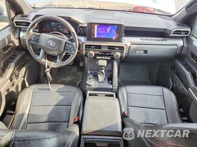Zdjęcie 8 z 13 samochodu: 2025 TOYOTA TACOMA SR5 VIN:3TMLB5JN7SM149987 - miniatura