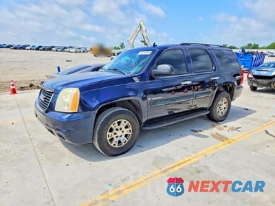 2007 GMC YUKON 1GKFC13067R237640 - główne zdjęcie licytacji z USA - miniatura