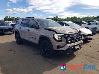 Czwarte zdjęcie samochodu z boku: 2026 GMC TERRAIN ELEVATION VIN:3GKALUEG2TL225203 - miniatura