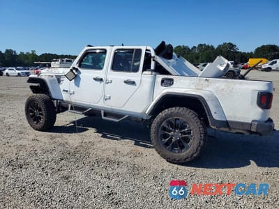 Drugie zdjęcie samochodu z przodu: 2025 JEEP GLADIATOR SPORT VIN:1C6PJTAG4SL514449 - miniatura