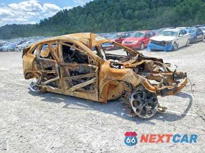 Czwarte zdjęcie samochodu z boku: 2025 FORD ESCAPE ST LINE VIN:1FMCU9MN5SUB16894 - miniatura