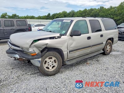 2004 CHEVROLET SUBURBAN C1500 3GNEC16Z84G294989 - główne zdjęcie licytacji z USA - miniatura