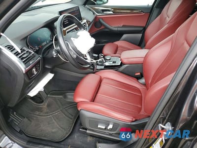 Zdjęcie 7 z 13 samochodu: 2022 BMW X3 XDRIVE30I VIN:5UX53DP02N9J01794 - miniatura