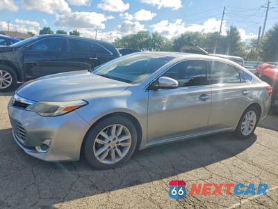 2015 TOYOTA AVALON XLE PREMIUM 4T1BK1EB3FU155660 - główne zdjęcie licytacji z USA - miniatura