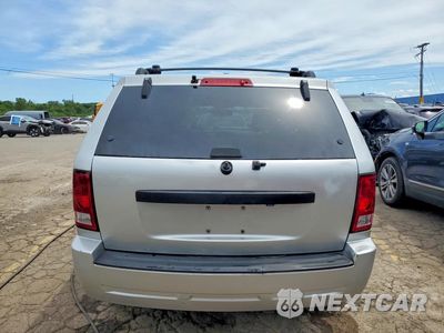 Zdjęcie 6 z 13 samochodu: 2009 JEEP GRAND CHEROKEE LAREDO VIN:1J8GR48K79C527071 - miniatura