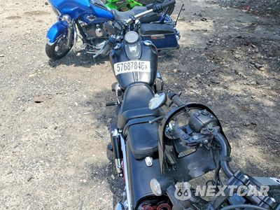 Zdjęcie 6 z 9 samochodu: 2017 HARLEY-DAVIDSON FXDF DYNA FAT BOB VIN:1HD1GYM19HC319570 - miniatura