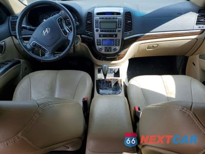 Zdjęcie 8 z 13 samochodu: 2012 HYUNDAI SANTA FE LIMITED VIN:5XYZKDAG0CG103230 - miniatura