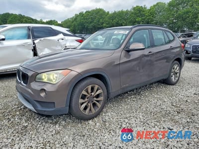 2013 BMW X1 XDRIVE28I WBAVL1C52DVR92450 - główne zdjęcie licytacji z USA - miniatura