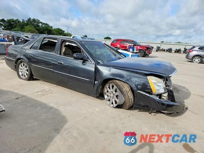 Czwarte zdjęcie samochodu z boku: 2008 CADILLAC DTS VIN:1G6KD57Y88U194676 - miniatura