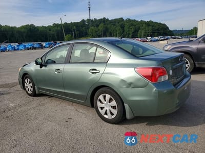 Drugie zdjęcie samochodu z przodu: 2014 SUBARU IMPREZA VIN:JF1GJAA69EH021870 - miniatura