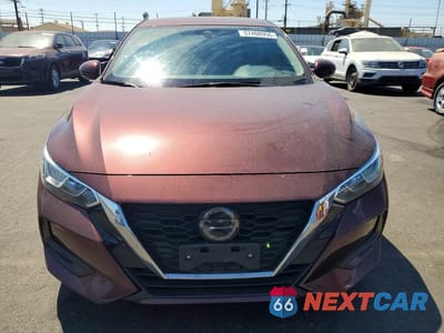 Zdjęcie 9 z 24 samochodu: 2020 NISSAN SENTRA VIN:3N1AB8CV5LY220123 - miniatura