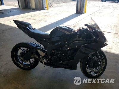 2026 KAWASAKI ZX636 K JKBZXJK1XTA014958 - główne zdjęcie licytacji z USA - miniatura