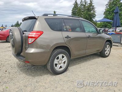 Trzecie zdjęcie samochodu z tyłu: 2011 TOYOTA RAV 4 VIN:2T3BF4DV4BW173300 - miniatura