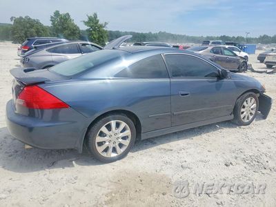 Piąte zdjęcie samochodu w środku: 2006 HONDA ACCORD EX VIN:1HGCM82696A003131 - miniatura