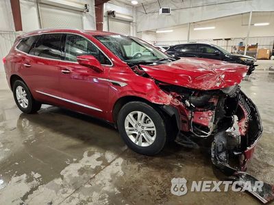 Czwarte zdjęcie samochodu z boku: 2020 BUICK ENCLAVE ESSENCE VIN:5GAEVAKW3LJ125542 - miniatura