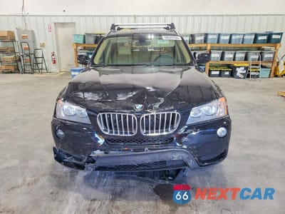 Piąte zdjęcie samochodu w środku: 2014 BMW X3 XDRIVE28I VIN:5UXWX9C51E0D19028 - miniatura