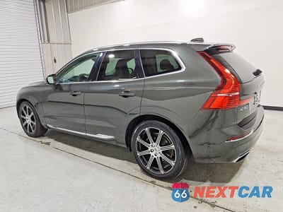 Drugie zdjęcie samochodu z przodu: 2018 VOLVO XC60 T6 INSCRIPTION VIN:YV4A22RL6J1000648 - miniatura