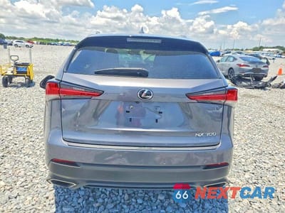 Zdjęcie 6 z 13 samochodu: 2021 LEXUS NX 300 BASE VIN:JTJDARBZ5M2197253 - miniatura