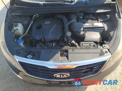 Zdjęcie 12 z 13 samochodu: 2016 KIA SPORTAGE SX VIN:KNDPC3A67G7831636 - miniatura