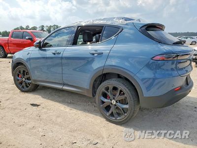 Drugie zdjęcie samochodu z przodu: 2023 DODGE HORNET GT PLUS VIN:ZACNDFBN5P3A03381 - miniatura