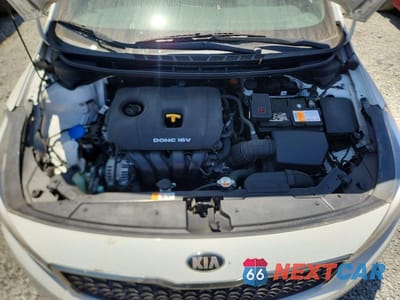 Zdjęcie 11 z 12 samochodu: 2017 KIA FORTE LX VIN:3KPFK4A77HE050341 - miniatura