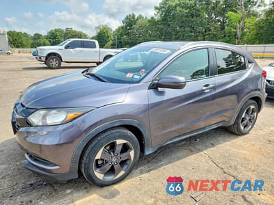 2018 HONDA HR-V EXL 3CZRU6H71JM712400 - główne zdjęcie licytacji z USA - miniatura