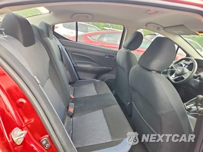 Zdjęcie 10 z 12 samochodu: 2025 NISSAN VERSA SV VIN:3N1CN8EV0SL820069 - miniatura