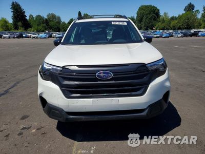Piąte zdjęcie samochodu w środku: 2026 SUBARU FORESTER VIN:4S4SLDA63T3102837 - miniatura