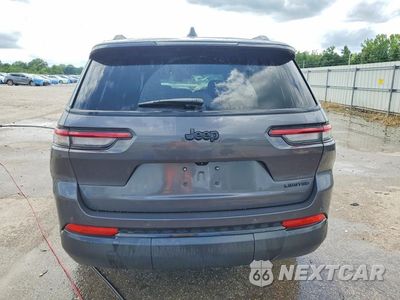 Zdjęcie 6 z 13 samochodu: 2025 JEEP GRAND CHEROKEE L LIMITED VIN:1C4RJJBG7S8758779 - miniatura