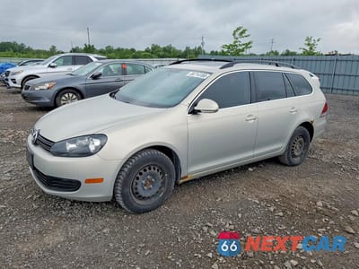 2011 VOLKSWAGEN JETTA S 3VWPX7AJ4BM606876 - główne zdjęcie licytacji z USA - miniatura
