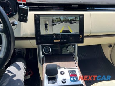 Zdjęcie 10 z 10 samochodu: 2023 LAND ROVER RANGE ROVER SE VIN:SALKP9FU0PA018871 - miniatura