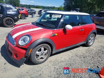 2007 MINI COOPER WMWMF33537TU62387 - główne zdjęcie licytacji z USA - miniatura